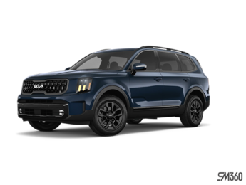 Kia Telluride X-Pro 2024