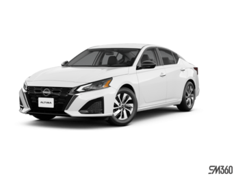 2024 Nissan Altima S AWD