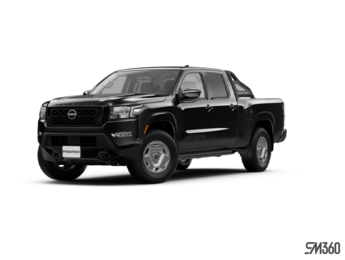 2024 Nissan Frontier Hardbody Edition
