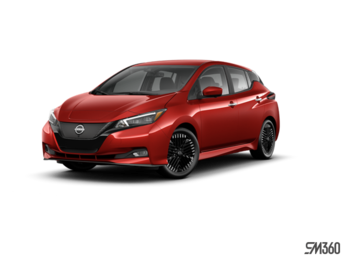 Nissan Leaf SV PLUS Hatchback 2024