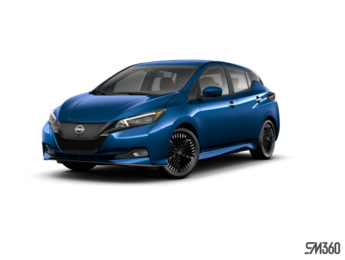 2024 Nissan Leaf SV PLUS Hatchback