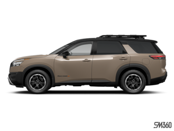 Nissan Pathfinder Rock Creek 4WD 2024