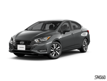 2024 Nissan Versa SV