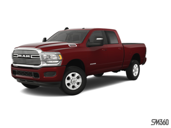 2024 Ram 2500 LARAMIE