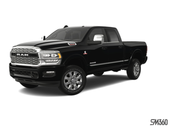 2024 Ram 2500 LIMITED