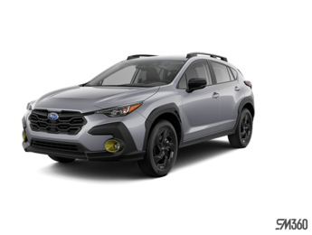 2024 Subaru Crosstrek Onyx