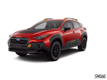 2024 Subaru Crosstrek Wilderness