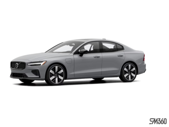 Volvo S60 Recharge T8 eAWD PHEV Ultimate Dark Theme 2024