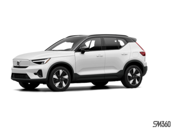 2024 Volvo XC40 Recharge Pure Electric Twin eAWD Plus
