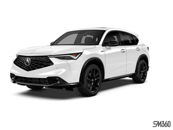 2025 Acura ADX Platinum Elite A-Spec