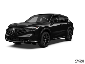 2025 Acura ADX Platinum Elite A-Spec