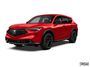 2025 Acura ADX Platinum Elite A-Spec