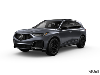 2025 Acura MDX Platinum Elite A-Spec