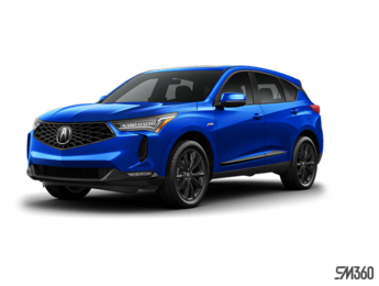 2025 Acura RDX A-SPEC