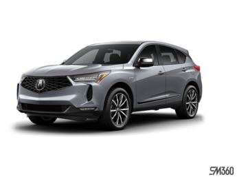 2025 Acura RDX Platinum Elite A-Spec
