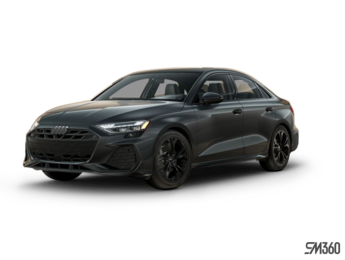 2025 Audi A3 Berline PROGRESSIV