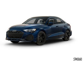 2025 Audi A3 Berline PROGRESSIV