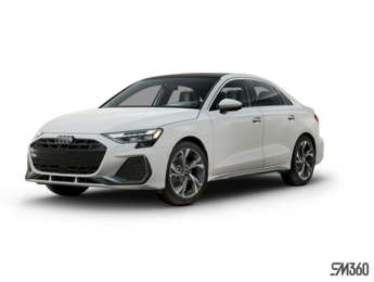 Audi A3 Berline PROGRESSIV 2025