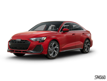 Audi A3 BERLINE TECHNIK 2025