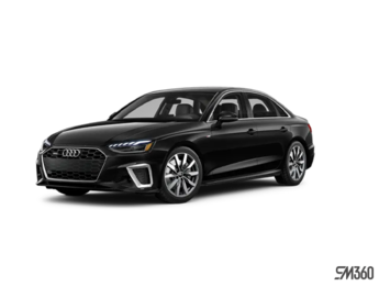 2025 Audi BERLINE A4 PROGRESSIV