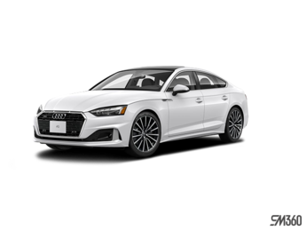 2025 Audi A5 Sportback