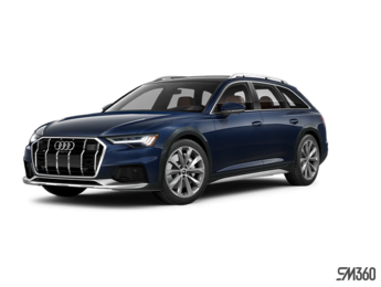 Audi A6 ALLROAD TECHNIK 2025