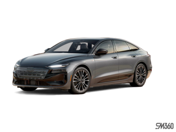 2025 Audi A6 E-TRON