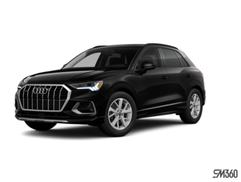 Audi Q3  2025