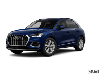 2025 Audi Q3 Komfort 40 TFSI quattro