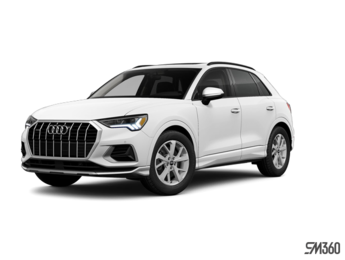 2025 Audi Q3