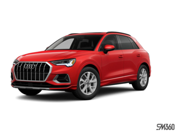 Audi Q3 Komfort 40 TFSI quattro 2025