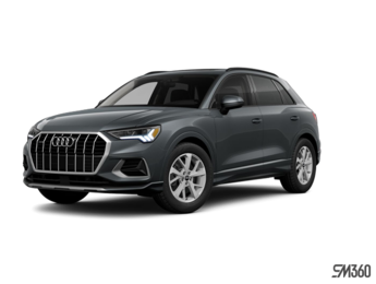 Audi Q3  2025