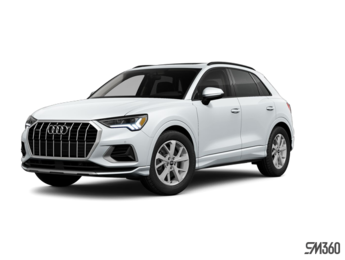 2025 Audi Q3
