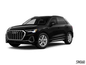 Audi Q3  2025