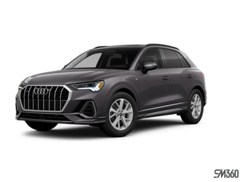 2025 Audi Q3