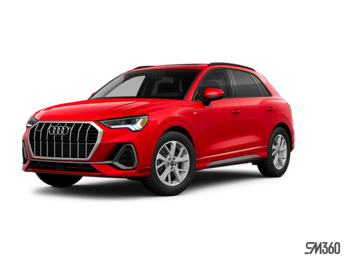Audi Q3  2025