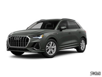 2025 Audi Q3