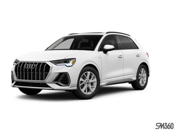 2025 Audi Q3