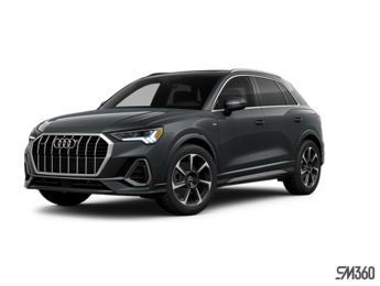 2025 Audi Q3 PROGRESSIV