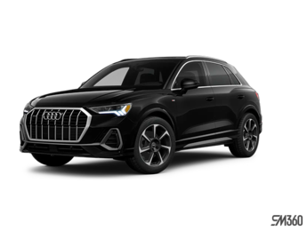 Audi Q3 TECHNIK 2025