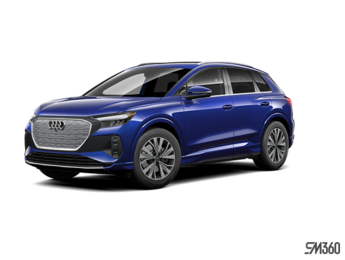 Audi Q4 e-tron  2025