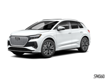 Audi Q4 e-tron  2025