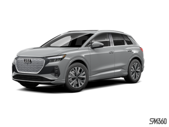 Audi Q4 e-tron  2025