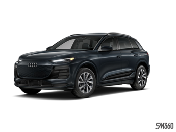Audi Q6 e-tron Quattro 2025