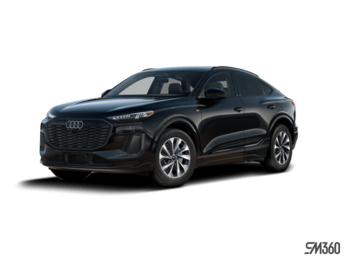 Audi Q6 E-TRON SPORTBACK TECHNIK 2025