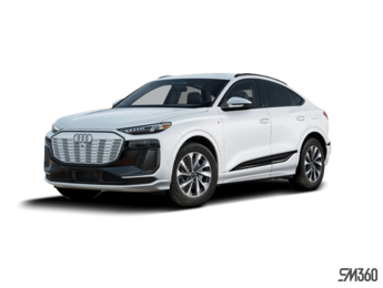 2025 Audi Q6 e-tron Sportback TECHNIK