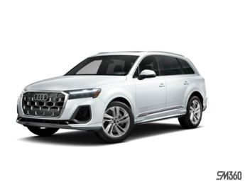 Audi Q7 55 TFSI quattro 2025