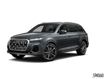 2025 Audi Q7 PROGRESSIV