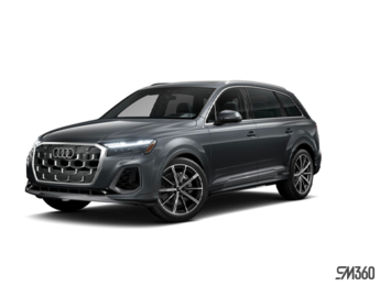 2025 Audi Q7 TECHNIK