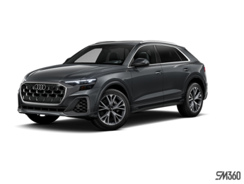 2025 Audi Q8 PROGRESSIV